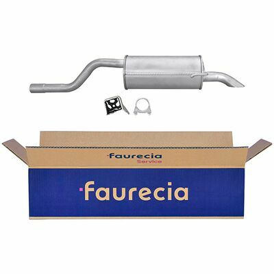 Easy2Fit – PARTNERED with Faurecia