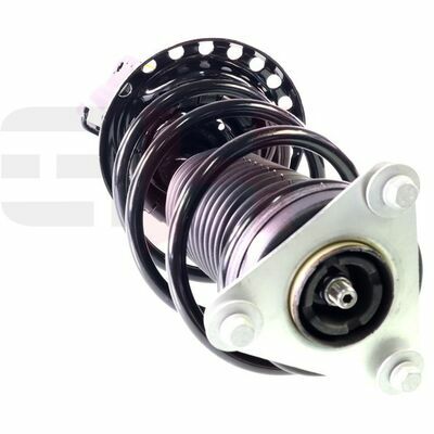 Jambe de suspension complète