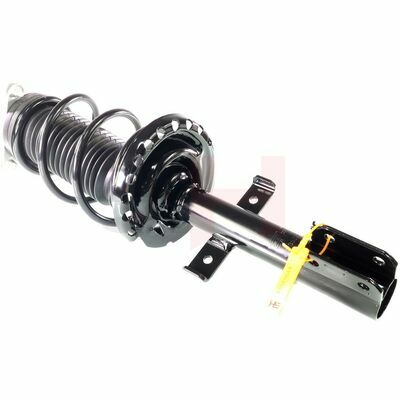 Jambe de suspension complète