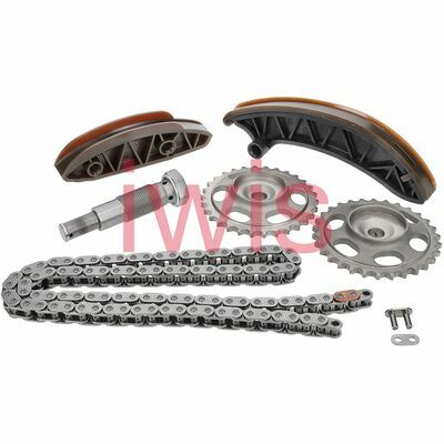 iwis calidad de equipo original, Made in Germany