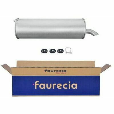 Easy2Fit – PARTNERED with Faurecia