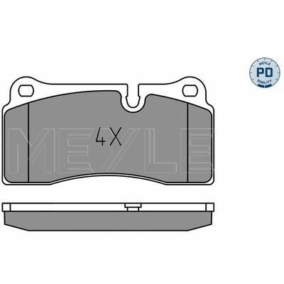 MEYLE-PD: Advanced performance and design.