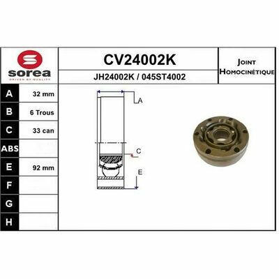 CV24002K