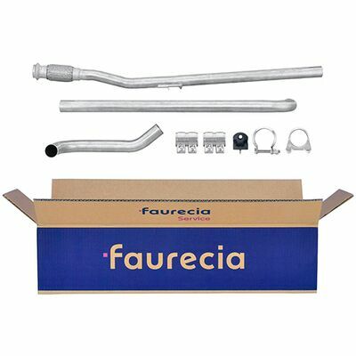 Easy2Fit – PARTNERED with Faurecia