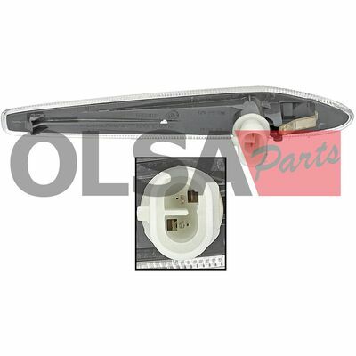 OLSA Aftermarket, pièce de rechange d'origine