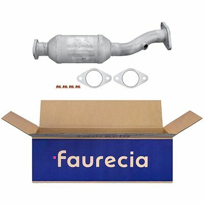 Easy2Fit – PARTNERED with Faurecia