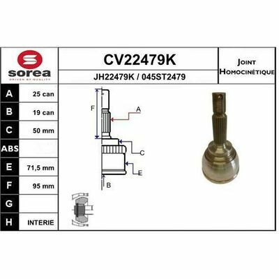 CV22479K