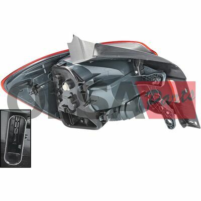 OLSA Aftermarket, pièce de rechange d'origine