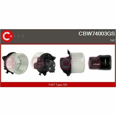 CBW74003GS