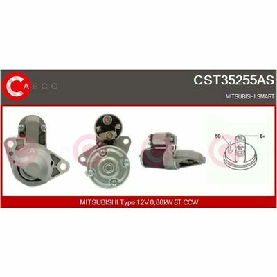 CST35255AS
