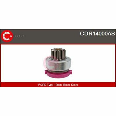 CDR14000AS