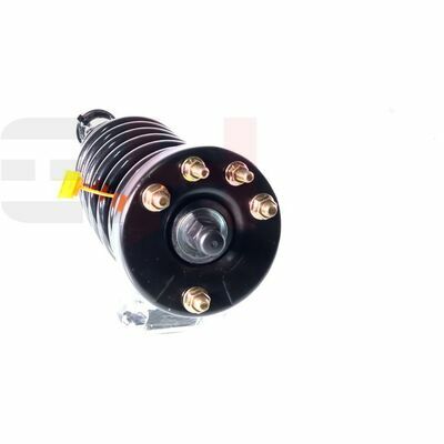 Jambe de suspension complète