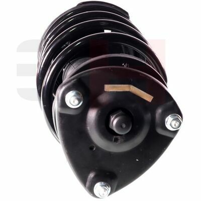 Jambe de suspension complète