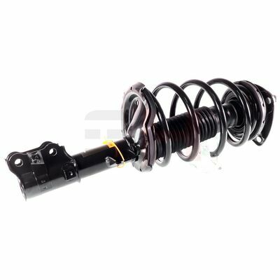 Jambe de suspension complète