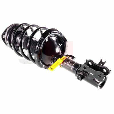 Jambe de suspension complète