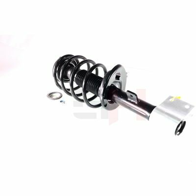 Jambe de suspension complète