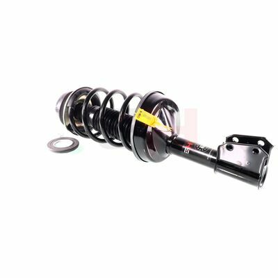 Jambe de suspension complète