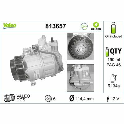 VALEO RE-GEN AT