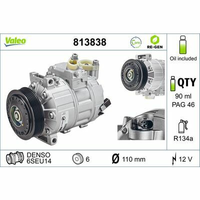 VALEO RE-GEN AT