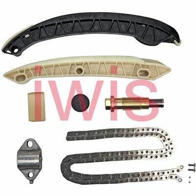 iwis originele uitrustingskwaliteit, Made in Germany