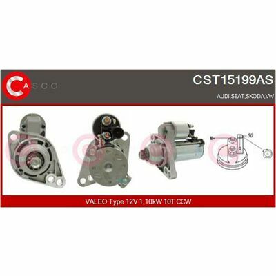 CST15199AS