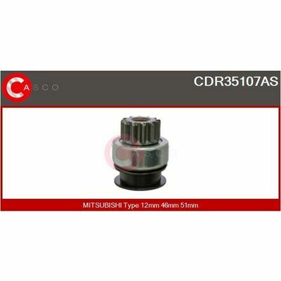 CDR35107AS