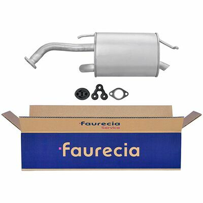 Easy2Fit – PARTNERED with Faurecia