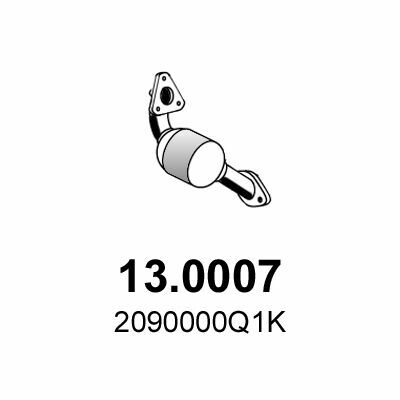 13.0007