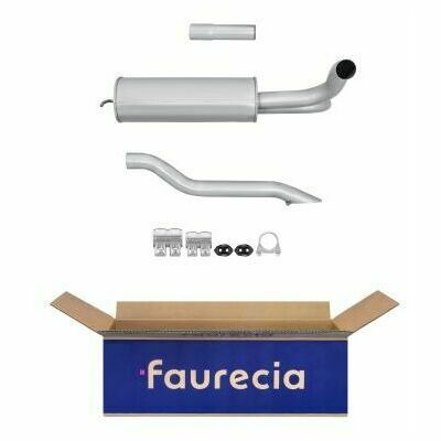 Easy2Fit – PARTNERED with Faurecia