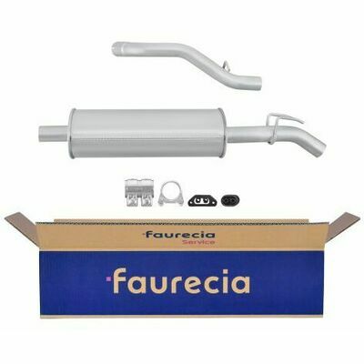 Easy2Fit – PARTNERED with Faurecia