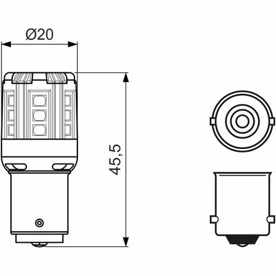 LED Retrofit BL