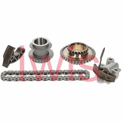 iwis Original Erstausrüsterqualität, Made in Germany