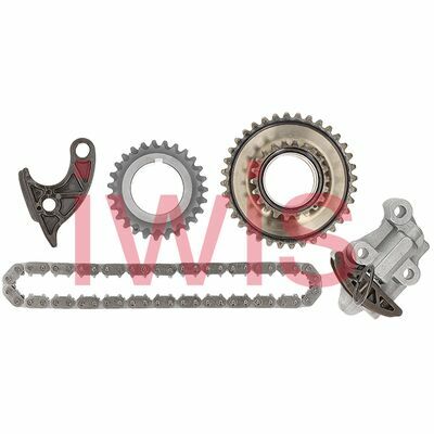 iwis Original Erstausrüsterqualität, Made in Germany