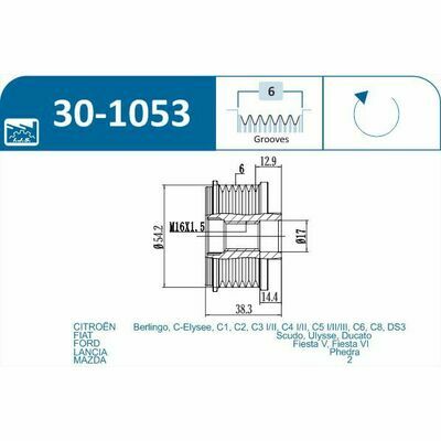Technology & Quality, Made in Spain