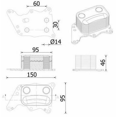 CLC 278 000S