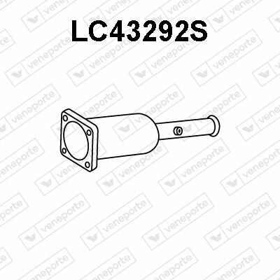 LC43292S