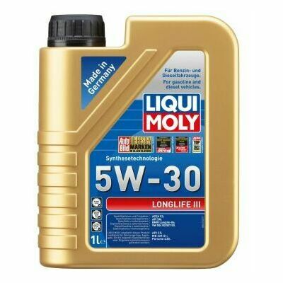 Longlife Iii 5w-30