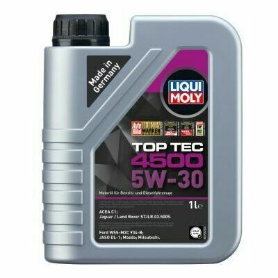 Top Tec 4500 5w-30