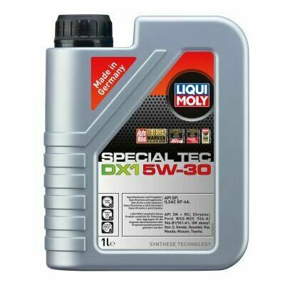 Special Tec DX1 5W-30