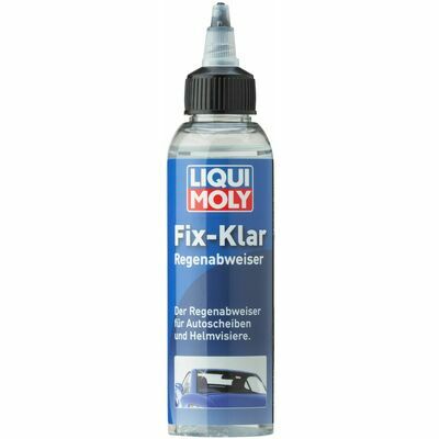 Fix-clear antipluie