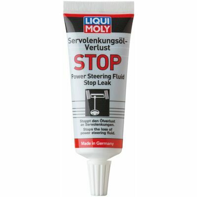 Stop perdite olio servosterzo