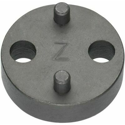Adapter, Remklauw-Terugstelwerktuig