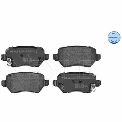 MEYLE-ORIGINAL: True to OE.