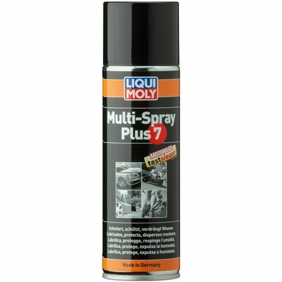 Multi-Spray Plus 7