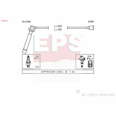 Made in Italy - OE Equivalent