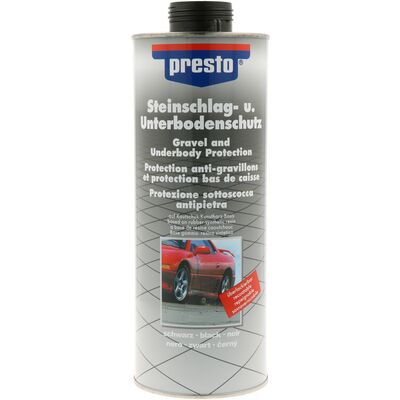 Stonechip-underbody Protection black 1000 ml