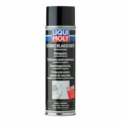 Protection contre les gravillons noire ( Spray)