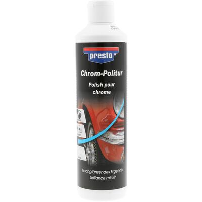 Chrome Polish 500 ml