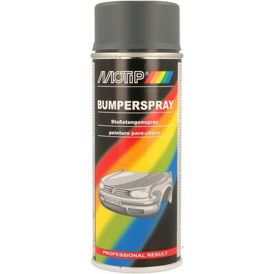 Stoßstangenspray dunkelgrau 400 ml