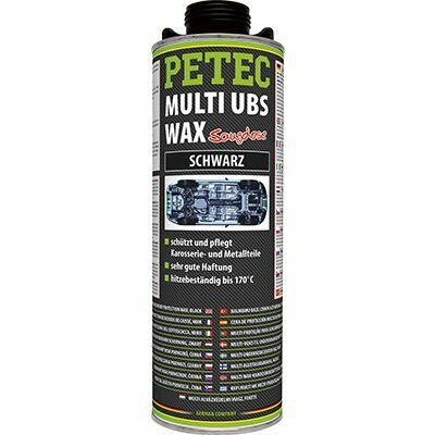 MULTIWAX VOOR BODEMBESCHERMING, ZWART